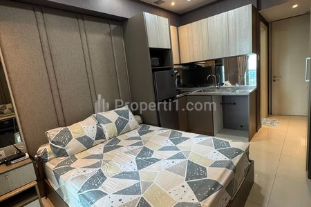 Disewakan Apartemen Benson Furnished Siap Pakai Connect PTC Mall