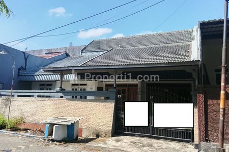 Jual Rumah Pondok Tjandra Mangga, Pondok Chandra, Waru, Sidoarjo