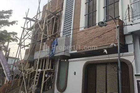 Dijual Kost-kostan di Papa-papa Suhat Malang, Full Furniture