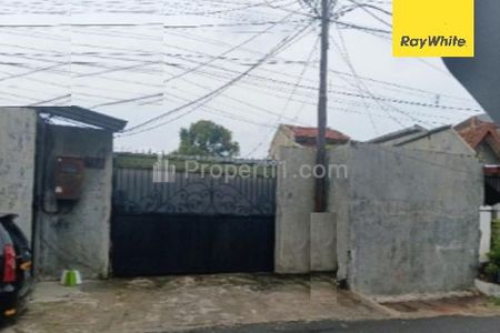Dijual Kantor Gudang Lelang Manyar Sambongan Surabaya LT 1293m2 SHM