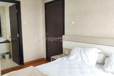 Sewa Apartemen Aspen Residence Dekat MRT Fatmawati, Jakarta Selatan - 3BR Furnished