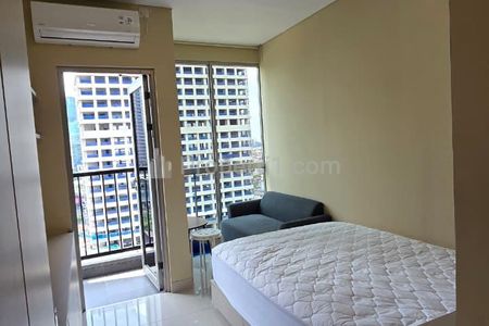 For Rent Apartment Best Unit for Comfort Living at Newton 1 Ciputra World 2 Studio Furnished