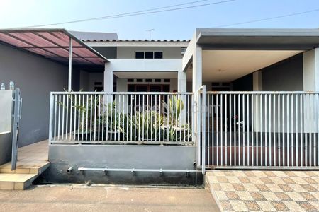 Sewa Rumah Full Furnished di Perumahan Galaxy Bekasi