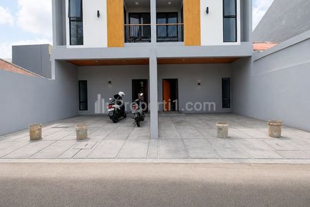 Dijual Rumah di Pisangan, Pulo Gadung, Jakarta Timur Dekat Tol Rawamangun