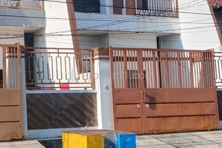Dijual Rumah Lelang Jalan Raya Kutisari Surabaya LT 156m2 SHM