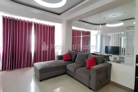 Sewa Apartemen Aspen Residence Dekat MRT Fatmawati, Jakarta Selatan - 3BR Furnished