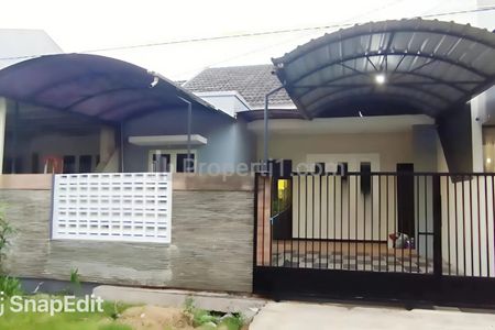 Jual Cepat Rumah Pondok Tjandra Manggis, Pondok Chandra, Pondok Candra Waru Sidoarjo