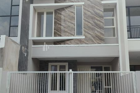 Jual Rumah Pantai Mentari Baru Gress Kenjeran Surabaya Timur Dekat Mulyorejo, Mulyosari