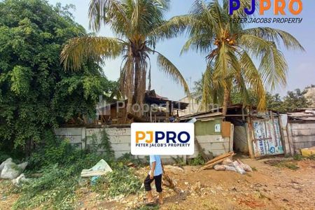 Dijual Tanah Cocok untuk Investasi di Buaran Bekasi
