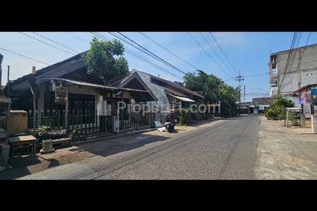 Dijual Rumah Poros Hitung Tanah Tegalgondo Malang, Luas Tanah 190m2