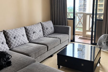 Disewakan Apartemen Simprug Indah 3BR 2Bathroom Full Furnished