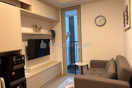 Sewa Apartemen Antasari Place 1BR Siap Huni