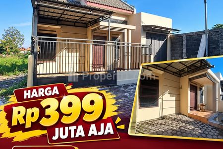 Dijual Murah Rumah Bumiayu Malang Luas Tanah 101m2