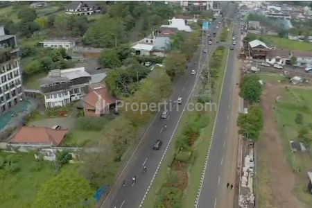 Dijual Tanah Komersial Siap Bangun Lokasi Sultan Agung Kota Wisata Batu