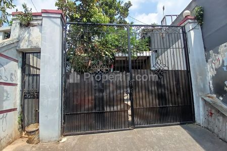 Dijual Rumah Murah Bagus 2 Lantai di Pondok Kelapa Jakarta Timur Siap Huni Minimalis Modern