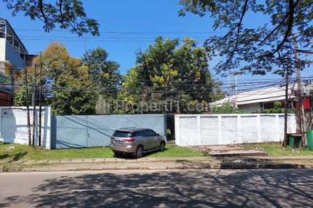 Dijual Tanah Murah Bagus Lokasi Strategis di Dekat Kota Wisata Cibubur Jakarta Timur Siap Pakai dan Siap Usaha