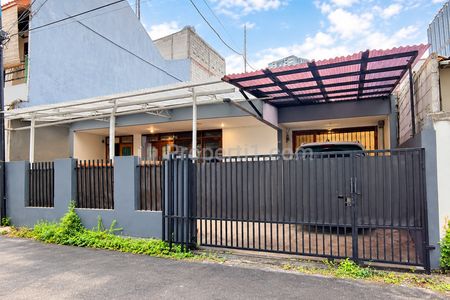 Dijual Rumah Kebon Jeruk Harga Bersahabat