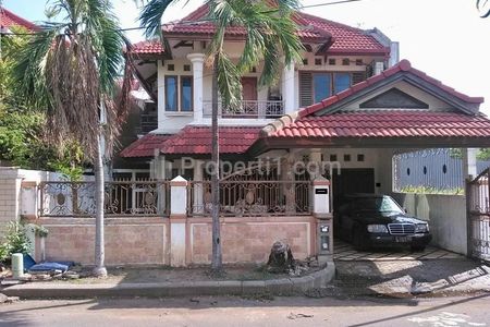 Jual Rumah Pantai Mentari Full Furnish Kenjeran, Surabaya Timur Dekat Mulyosari Mulyorejo