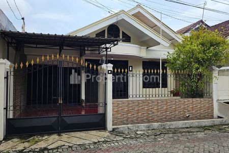 Jual Rumah Nirwana Executive, Wonorejo, Rungkut, Surabaya Timur