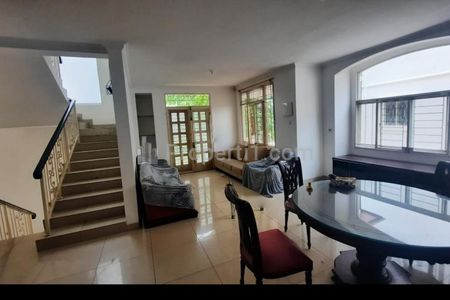 Disewakan Rumah BGM Pantai Indah Kapuk, PIK Jakarta Utara