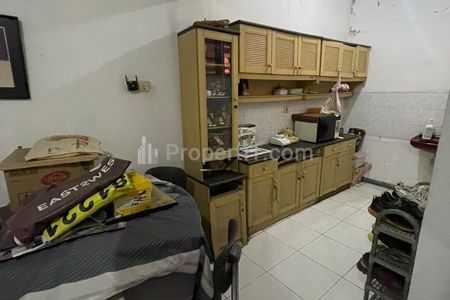 Jual Rumah Jejer Strategis Barata Jaya Gubeng Surabaya Pusat