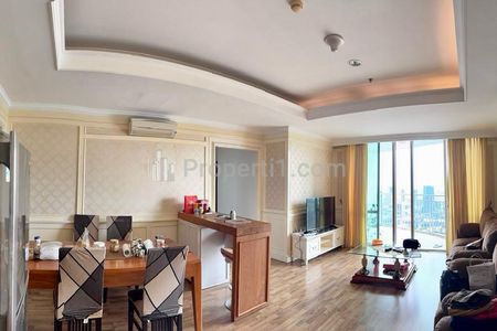 For Sale Apartment Denpasar Residence 3+1BR