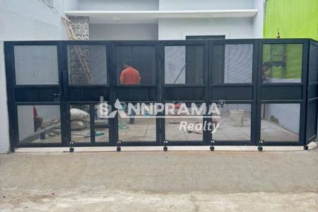 Dijual Rumah Minimalis Murah Siap Huni Dekat Summarecon Bekasi Utara