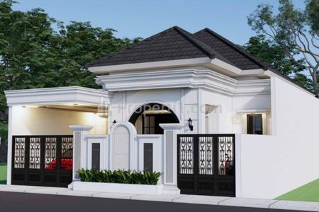 Dijual Rumah Baru Gress Lokasi Sawojajar Kedungkandang Kota Malang