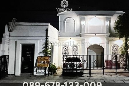 Jual Rumah Komersial Cocok untuk Tempat Usaha di Petogogan Jakarta Selatan