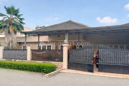 Rumah Disewakan Dalam Komplek Dekat Rumah Sakit Puri Cinere, Depok