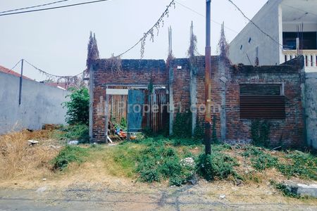Tanah Dijual Putat Indah Timur Sukomanunggal Surabaya Barat
