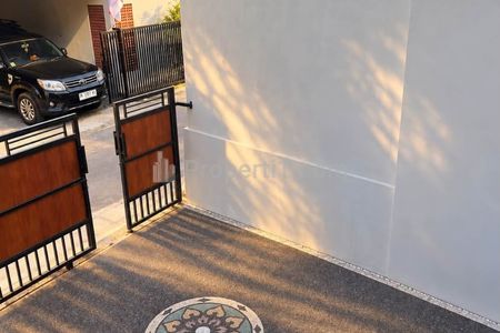 Carport Rumah