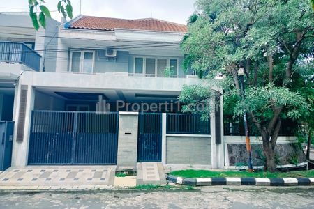 Rumah Dijual Sutorejo Prima Indah Mulyorejo Surabaya Timur