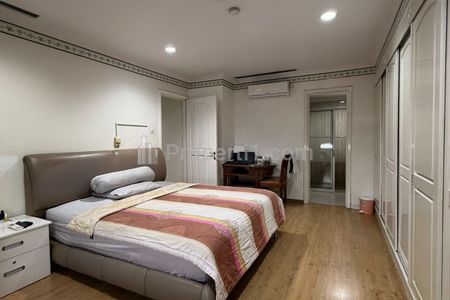 Dijual Apartment Kusuma Candra 3BR SCBD - Siap Huni