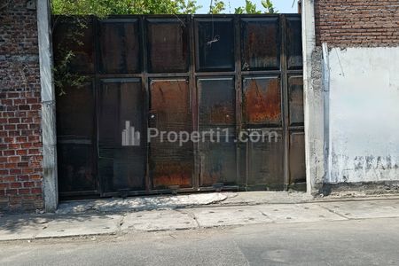Jual Cepat Tanah Kavling Murah Surabaya Timur Bulak Strategis 0 Jalan Raya