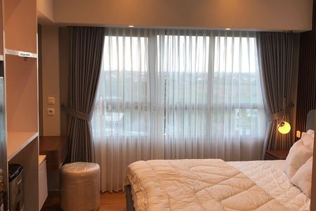 Dijual Apartemen The SpringLake Summarecon Bekasi Type Studio Furnished dengan Harga Murah