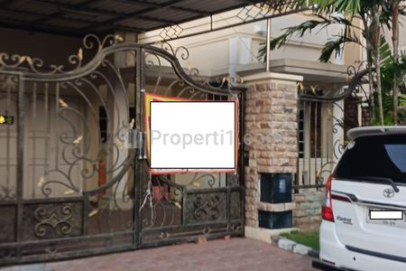 Sewa Rumah Pantai Mentari Kenjeran Surabaya Timur Dekat Mulyorejo, Mulyosari