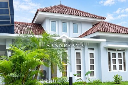 Dijual Rumah Second Mewah Ada Kolam Renang di Pondok Labu Jakarta Selatan