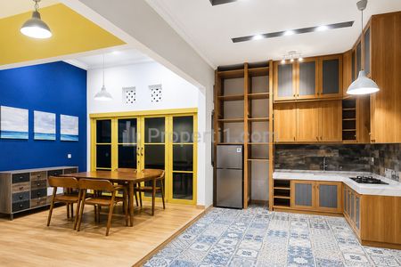 Rumah Disewakan di Pejaten Barat, Jakarta Selatan