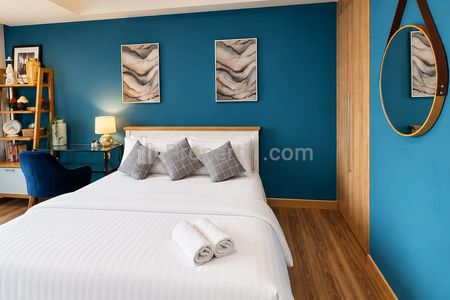 For Rent SouthGate Residence Studio Furnish - For Your Comfort Living