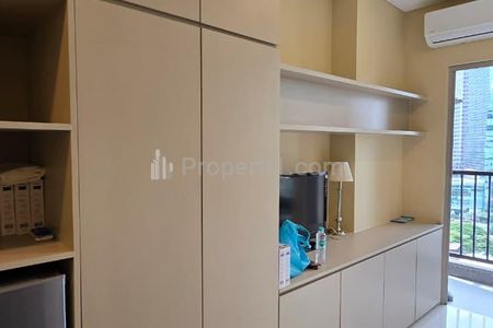 Disewakan Apartemen Newton 1 Ciputra World 2 - Studio Full Furnish