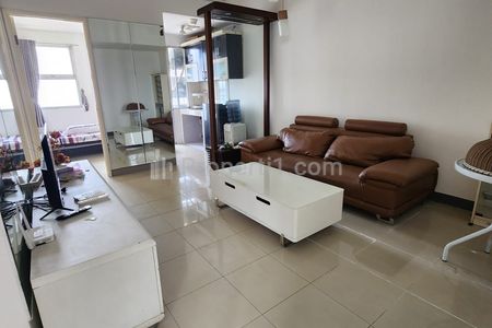 Disewakan Apartemen Seasons City Type 2 BR Furnish Hoek Unit Jarang Ada