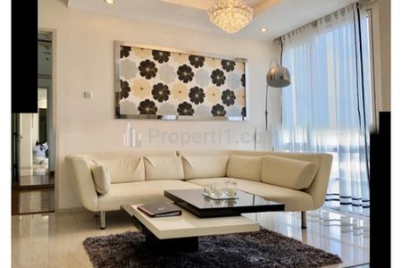 Sewa Apartemen FX Residence 2 Bedroom Full Furnished