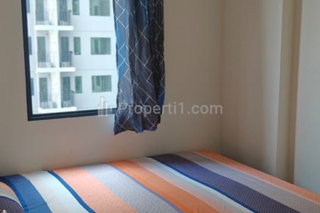 Dijual Cepat Apartemen 2 BR Fully Furnished di Osaka Riverview PIK 2