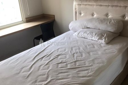 Disewakan Apartemen Madison Park 1 Kamar Furnished Dekat Mall Central Park, Taman Anggrek, Kampus Trisakti, UNTAR, RS, Tol