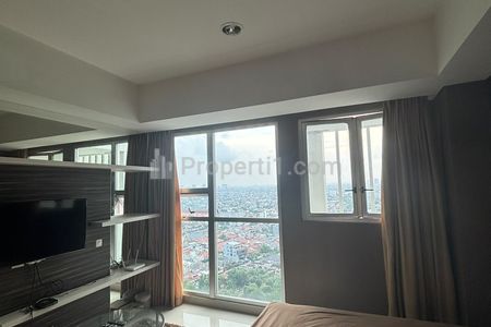 Disewakan Apartment Kemang Village Tipe Studio Siap Huni