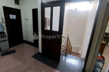 Jual Rumah Komplek di Kota Bambu Utara, Palmerah, Jakarta Barat