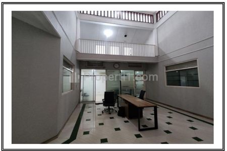 Dijual Rumah Murah SHM Cash Only di Tulodong Bawah, Kebayoran Baru, Jakarta Selatan