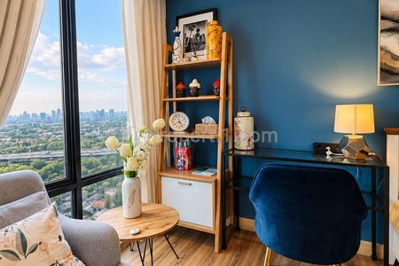 Disewakan Apartemen SouthGate Residence Studio Full Furnish
