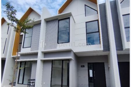 Disewakan Rumah Furnish Eastern Park Sukolilo Surabaya Dekat Kampus Hangtuah, ITS